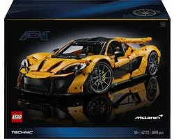 LEGO Technic - McLaren P1™ - 42172