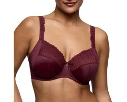 PrimaDonna Salerno Beugel Bh 0163530 Evening red - maat EU 70E / FR 85E