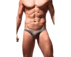 Heren Ice Silk Bikinislip Low Rise - Zacht en Ademend Ondergoed