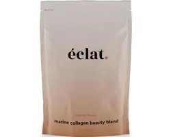 éclat Marine Collagen Beauty Blend ® (30 sachets met 6 gram type 1 en 3 vis collageen peptides) - Collageen poeder - Collageen supplement