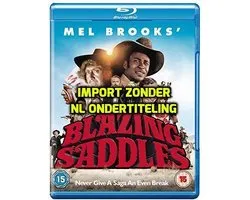 Blazing Saddles (Blu-ray) (Import)