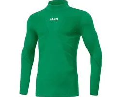 Jako - Col roulé Comfort 2.0 - Vert - Homme - taille L