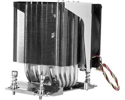 CPU Koeler - Processor Koellichaam Ventilator - Server Koeling - Speciaal voor EPYC 7000 - 4U Formaat - Zilver