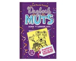 Dagboek van een muts 2 - Zoek 't lekker uit!