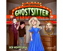 Ghostsitter 26 - Der Wichteldeal