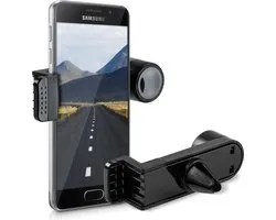 Samsung Galaxy A3 A5 A7 J1 J5 J7 2016 2017 Houder voor in de Auto met bevestiging op Ventilatierooster
