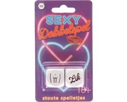 Sexy dobbelspel