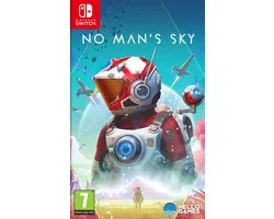 No Man's Sky - Nintendo Switch