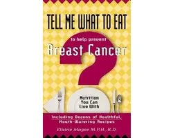Tell Me What to Eat to Help Prevent Breast Cancer