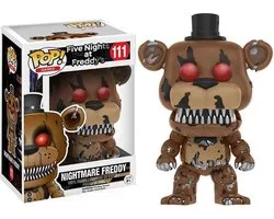 Funko Nightmare Freddy POP! Vinyl Figure - Five Nights at Freddy's 9 cm