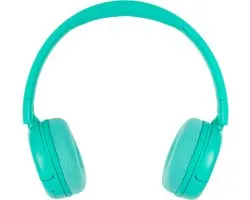 BuddyPhones - Casque d'écoute Bluetooth POP Turquoize