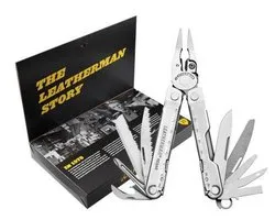 Leatherman Multitool Rebar Multitool Zakmes Hengelsportcadeau