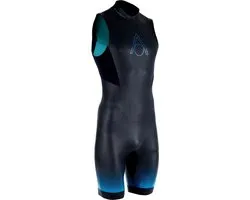 Aqua Sphere Aquaskin Shorty V3 - Wetsuit - Heren - Zwart - M