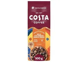 Costa Coffee Colombian Roast - grains de café - 500 grammes