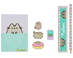 Undercover Pusheen Series - Schoolpakket - Pennenetui - 15223