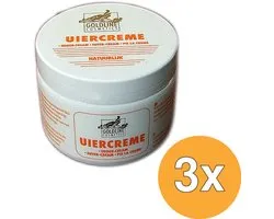 3x Goldline Uiercreme (250 ml)