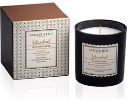Atelier Rebul Bougie Parfumée Istanbul - 210g - Épicé