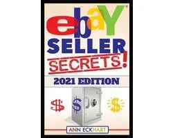 Ebay Seller Secrets 2021 Edition w/ Liquidation Sources