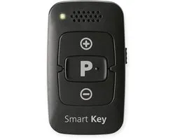 Connexx Smart Key – afstandsbediening voor Audio Service, Rexton, Siemens en Specsavers Advance hoortoestellen