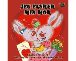 Danish Bedtime Collection - Jeg elsker min mor