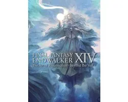 Final Fantasy XIV: Endwalker -- The Art of Resurrection - Beyond the Veil-