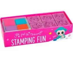 Depesche - Ylvi mini Stamping Fun Creative Set