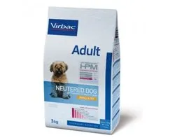 Virbac HPM - Adult Small & Toy - Neutered Dog - 7kg