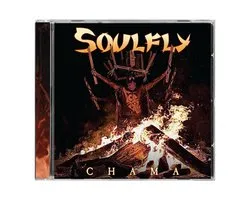 Soulfly - Chama (CD)