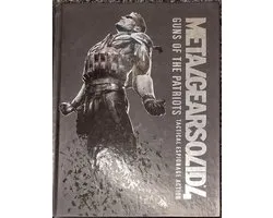 Metal Gear Solid 4