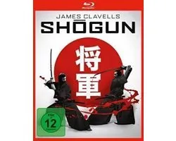 Shogun/4 Blu-ray