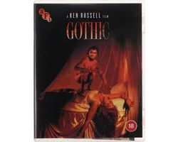 Gothic [Blu-Ray]