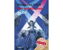 Het geheim van... - Het geheim van de DJ