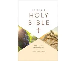 NLT Catholic Holy Bible Reader's Edition