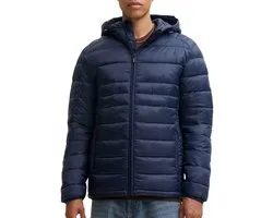 Jack & Jones Kingsley Light Puffer Hood Winterjas Heren - Maat L
