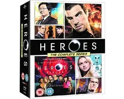 Heroes - Complete Collection