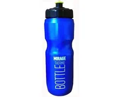 Thermo bidon Mirage 500 ml - blauw