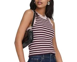 ONLY- JDYAYA TANK TOP KNT NOOS - Dames - Top