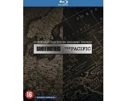 Band Of Brothers/The Pacific (Blu-ray)
