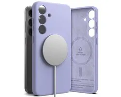 Coque magnétique en Siliconen Ringke pour OnePlus 11, 10, 9 Pro, Galaxy S25+ Plus