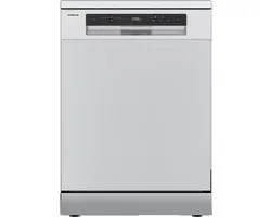 Inventum VVW6036AS Vaatwasser - 14 couverts - Bestekmand - 44 dB - 7 programma's - Deur opent automatisch - Startuitstel - Energielabel C - Vrijstaand - RVS
