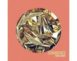 Scrunchies - Feral Coast (LP) (Coloured Vinyl)