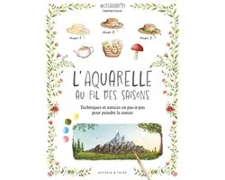 L'aquarelle au fil des saisons