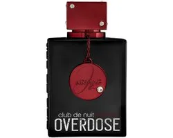 Armaf Club De Nuit Intense Overdose - Eau de Parfum - 105 ml