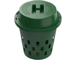 Bodem Compostbak - Voedingsstof Maker - Tuin Bemesten - Ondergrondse Installatie - 264 cm - Groen