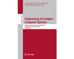 Lecture Notes in Computer Science15746- Engineering of Complex Computer Systems