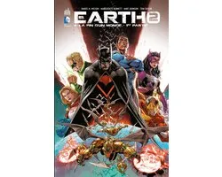 Earth 4 - Earth-2 - Tome 4 - La fin d'un monde - 1ère partie