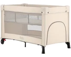 Qute Q-dream Campingbed easyfold ivory