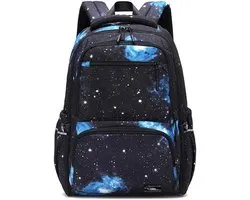 Bags Middle School Student Schoolbag Primary School Girl Schoolbag Campus Schoolbag Casual Backpack-H