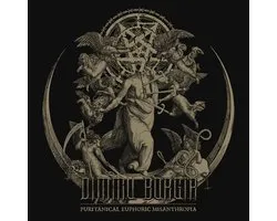 Puritanical Euphoric Misanthropia