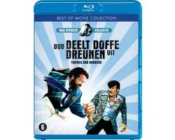 Bud Deelt Doffe Dreunen Uit (Thieves And Robbers) (Blu-ray)